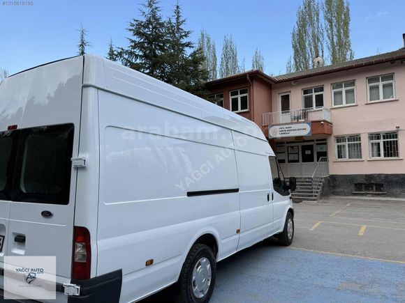 FORD TRANSİT 350 E 200 PS SADECE 144 KM