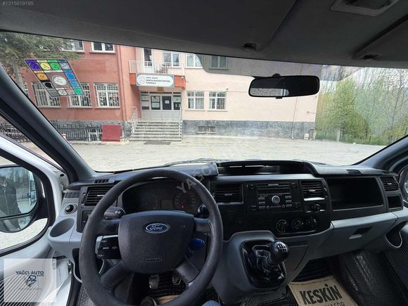 FORD TRANSİT 350 E 200 PS SADECE 144 KM