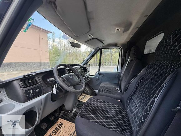FORD TRANSİT 350 E 200 PS SADECE 144 KM