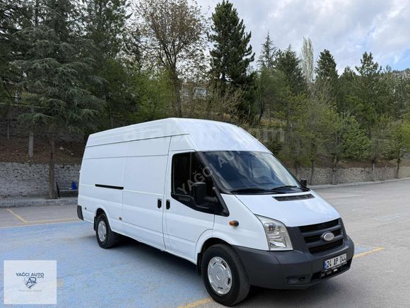 FORD TRANSİT 350 E 200 PS SADECE 144 KM