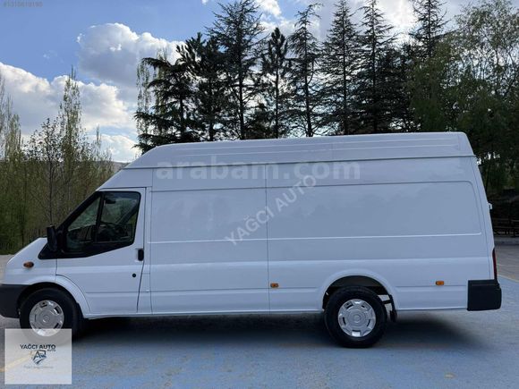 FORD TRANSİT 350 E 200 PS SADECE 144 KM