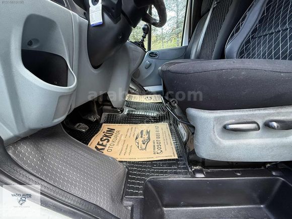 FORD TRANSİT 350 E 200 PS SADECE 144 KM