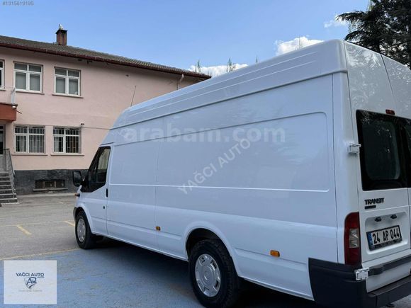 FORD TRANSİT 350 E 200 PS SADECE 144 KM