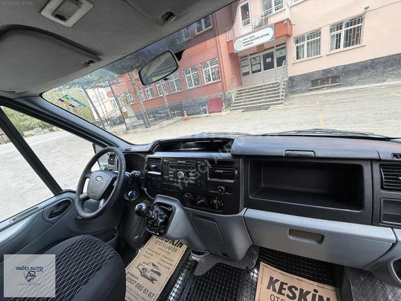 FORD TRANSİT 350 E 200 PS SADECE 144 KM