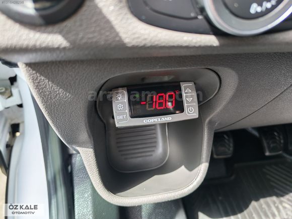 ÖZ KALE'DEN 2023 TRANSİT 350 E POLKAR -18 SOĞUTUCULU 52.000 KM