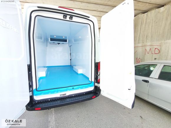 ÖZ KALE'DEN 2023 TRANSİT 350 E POLKAR -18 SOĞUTUCULU 52.000 KM