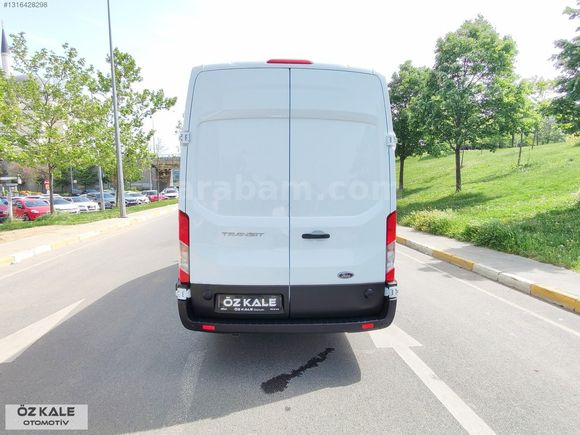 ÖZ KALE'DEN 2023 TRANSİT 350 E POLKAR -18 SOĞUTUCULU 52.000 KM