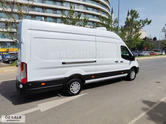 ÖZ KALE'DEN 2023 TRANSİT 350 E POLKAR -18 SOĞUTUCULU 52.000 KM