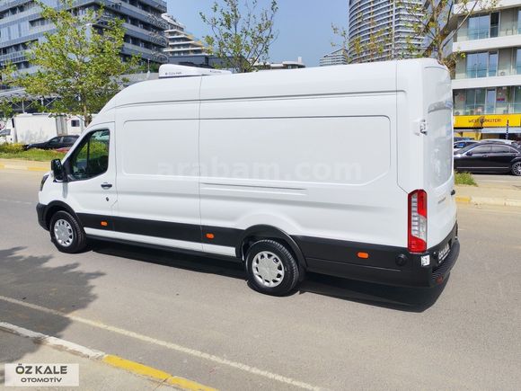 ÖZ KALE'DEN 2023 TRANSİT 350 E POLKAR -18 SOĞUTUCULU 52.000 KM