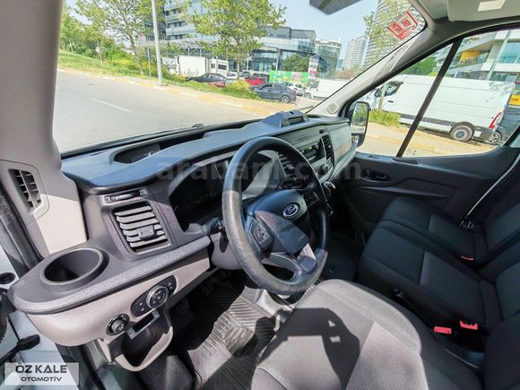ÖZ KALE'DEN 2023 TRANSİT 350 E POLKAR -18 SOĞUTUCULU 52.000 KM