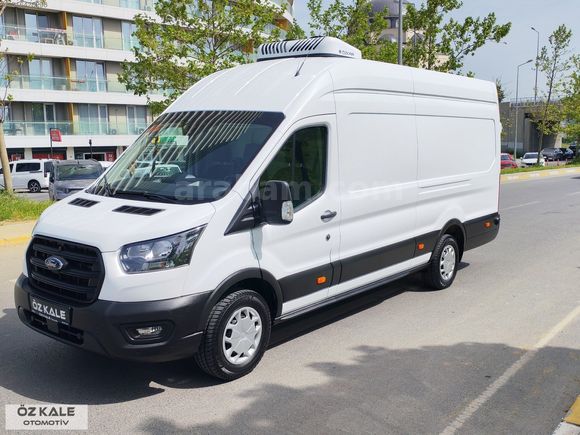 ÖZ KALE'DEN 2023 TRANSİT 350 E POLKAR -18 SOĞUTUCULU 52.000 KM