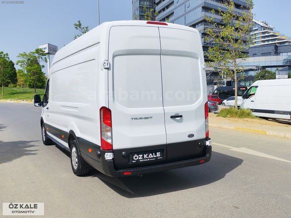 ÖZ KALE'DEN 2023 TRANSİT 350 E POLKAR -18 SOĞUTUCULU 52.000 KM