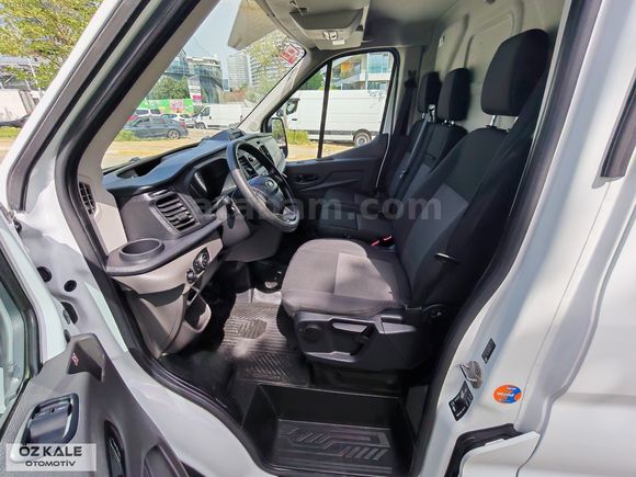 ÖZ KALE'DEN 2023 TRANSİT 350 E POLKAR -18 SOĞUTUCULU 52.000 KM