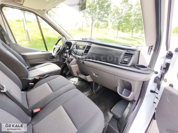 ÖZ KALE'DEN 2023 TRANSİT 350 E POLKAR -18 SOĞUTUCULU 52.000 KM