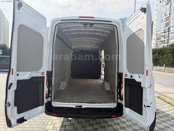 2020 Ford Transit 350 E TAMAMINA BANKA KREDİSİ %2,15