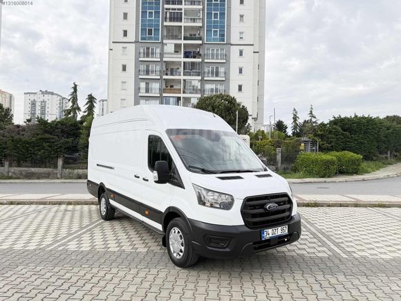 2020 Ford Transit 350 E TAMAMINA BANKA KREDİSİ %2,15