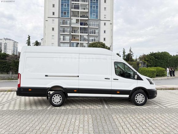 2020 Ford Transit 350 E TAMAMINA BANKA KREDİSİ %2,15