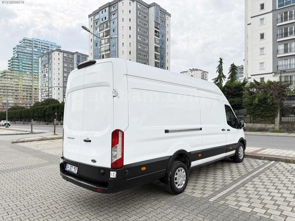 2020 Ford Transit 350 E TAMAMINA BANKA KREDİSİ %2,15