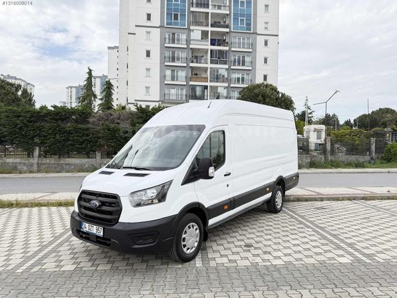 2020 Ford Transit 350 E TAMAMINA BANKA KREDİSİ %2,15