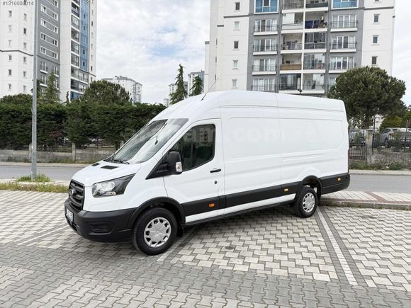 2020 Ford Transit 350 E TAMAMINA BANKA KREDİSİ %2,15