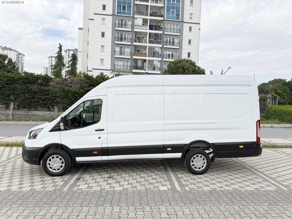 2020 Ford Transit 350 E TAMAMINA BANKA KREDİSİ %2,15