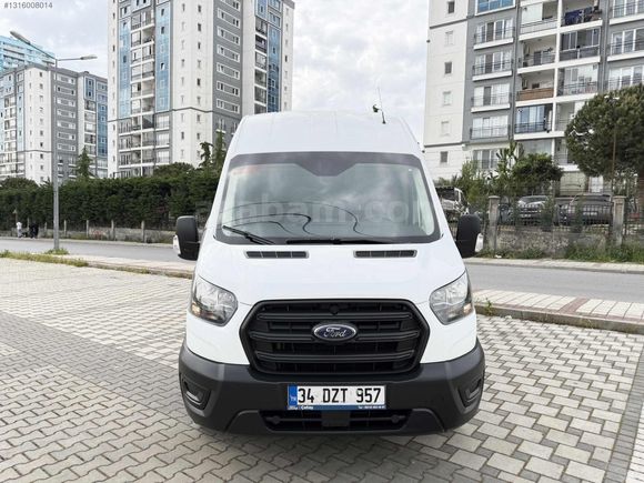 2020 Ford Transit 350 E TAMAMINA BANKA KREDİSİ %2,15