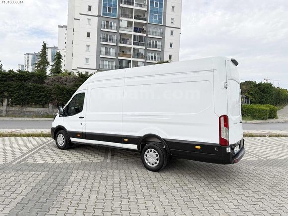 2020 Ford Transit 350 E TAMAMINA BANKA KREDİSİ %2,15