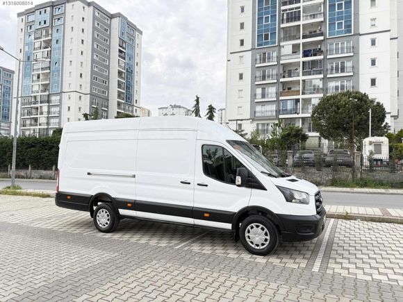 2020 Ford Transit 350 E TAMAMINA BANKA KREDİSİ %2,15