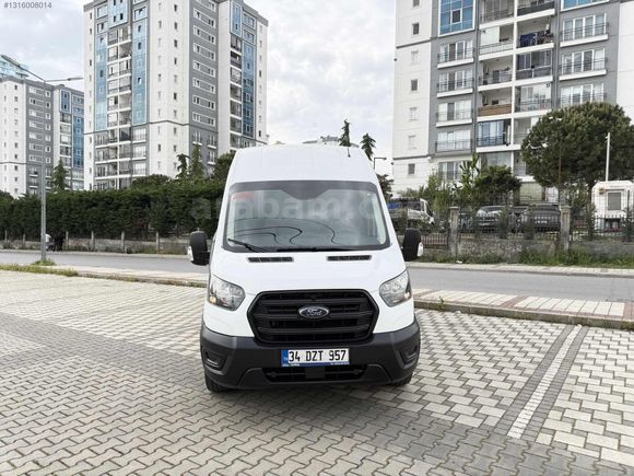 2020 Ford Transit 350 E TAMAMINA BANKA KREDİSİ %2,15