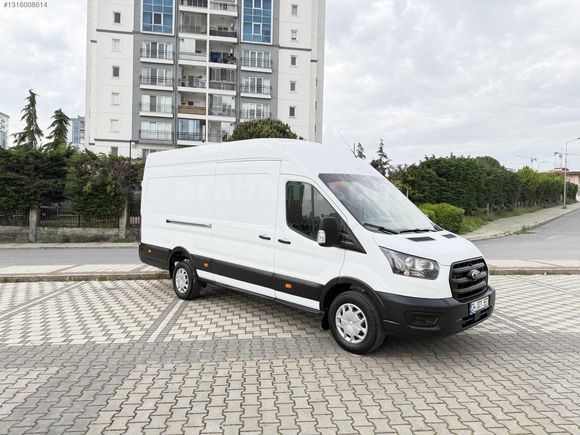 2020 Ford Transit 350 E TAMAMINA BANKA KREDİSİ %2,15
