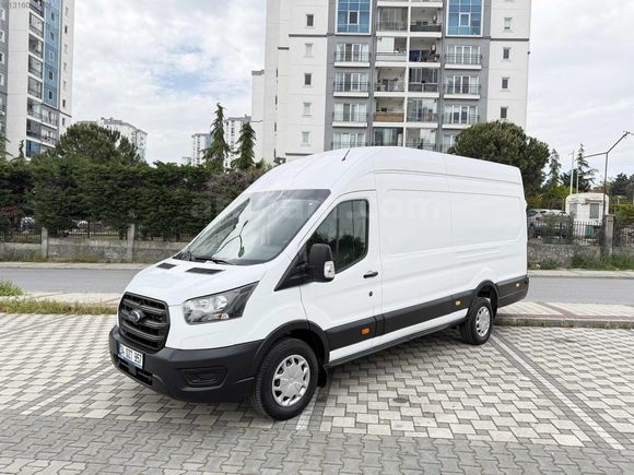 2020 Ford Transit 350 E TAMAMINA BANKA KREDİSİ %2,15