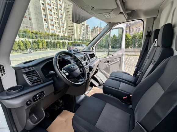 2020 Ford Transit 350 E TAMAMINA BANKA KREDİSİ %2,15