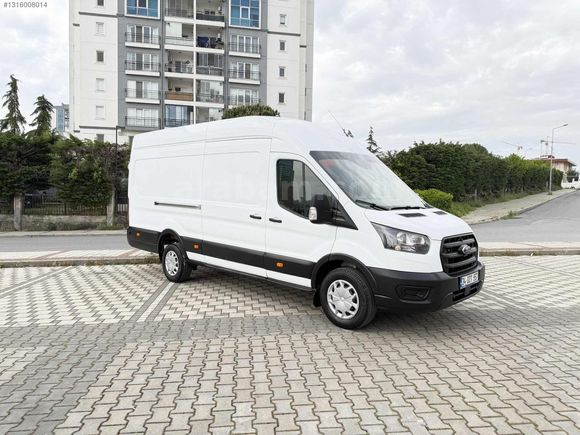 2020 Ford Transit 350 E TAMAMINA BANKA KREDİSİ %2,15