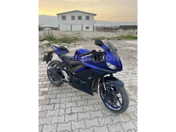 Sahibinden Yamaha YZF R25 ABS 