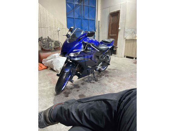 Sahibinden Yamaha YZF R25 ABS 