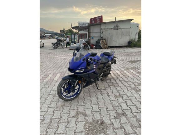 Sahibinden Yamaha YZF R25 ABS 