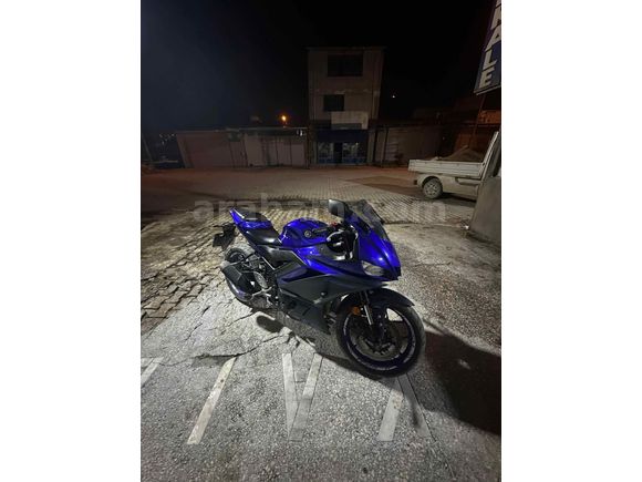 Sahibinden Yamaha YZF R25 ABS 