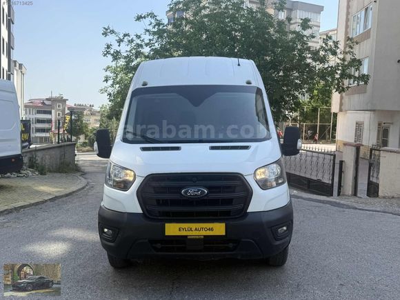 EYLÜL AUTO 2023 MODEL TRANSİT 350ED PAKET 9 FUL PAKET FRİGO