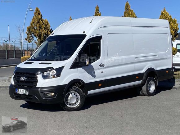 2024*TRANSİT*350ED VAN*JUMBO*FRİGOLU*84.000KM*Ş.TKP*TABLET*HTSZ