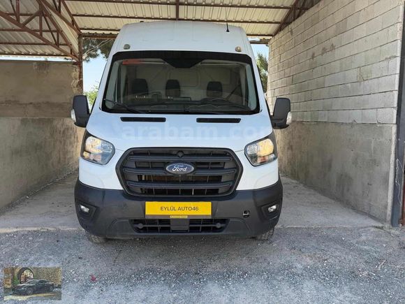 EYLÜL AUTO 2020 MODEL TRANSİT 350 ED JUMBO FRİGO TEKNO4 BOYASIZ