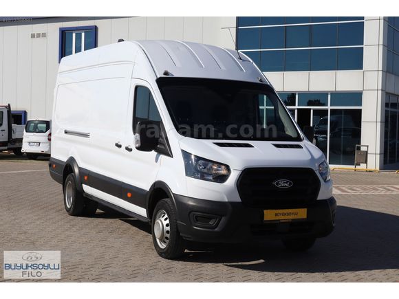 BÜYÜKSOYLU FİLO/2025 TRANSİT 350 ED PANELVAN YENİ TİP TABLETLİ