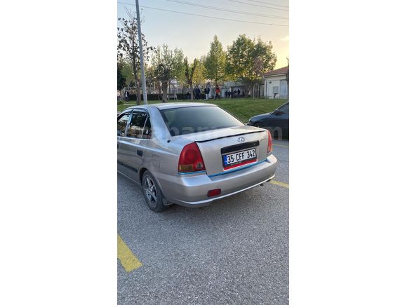 Sahibinden Hyundai Accent 1.3 Admire 2004 Model
