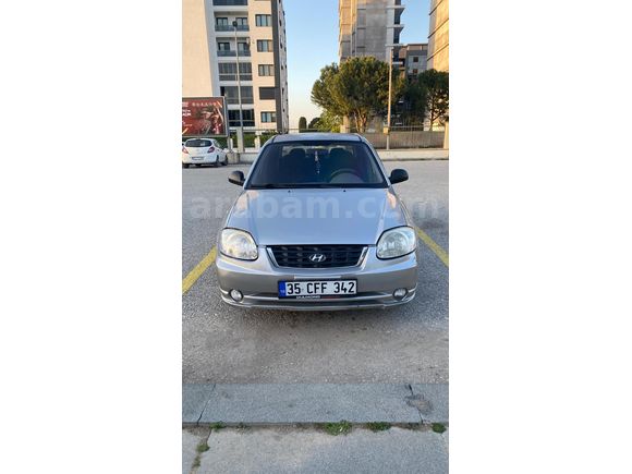 Sahibinden Hyundai Accent 1.3 Admire 2004 Model