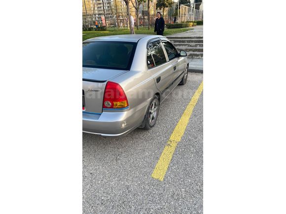Sahibinden Hyundai Accent 1.3 Admire 2004 Model