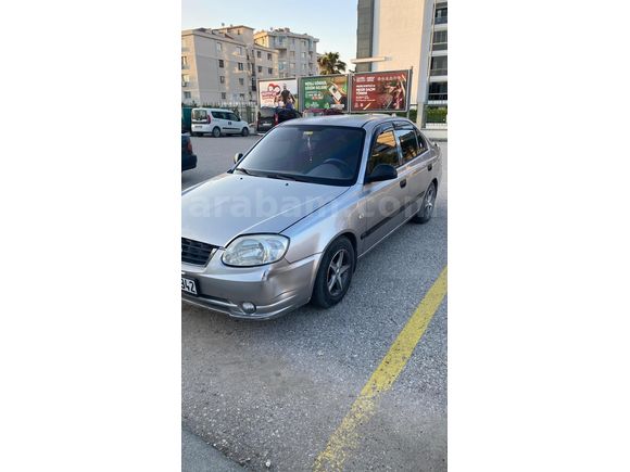 Sahibinden Hyundai Accent 1.3 Admire 2004 Model