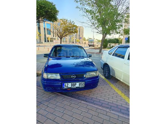 Sahibinden Opel Vectra 2.0 GL 1993 Model Konya