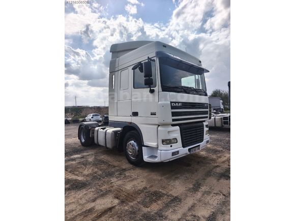 2005 MODEL XF 480 ORJİNAL MOTOR KOMPLE TAMİRLİ