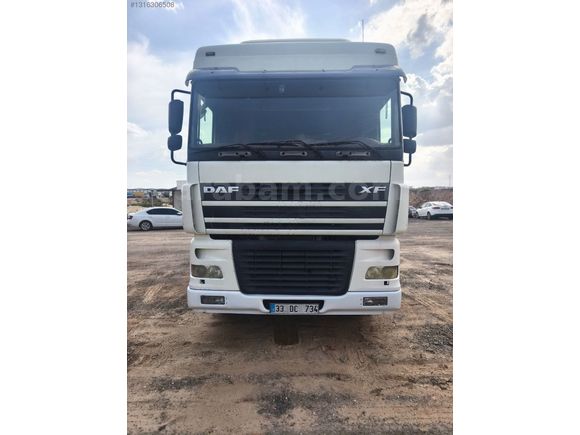 2005 MODEL XF 480 ORJİNAL MOTOR KOMPLE TAMİRLİ