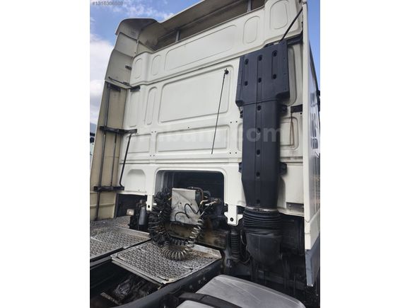 2005 MODEL XF 480 ORJİNAL MOTOR KOMPLE TAMİRLİ