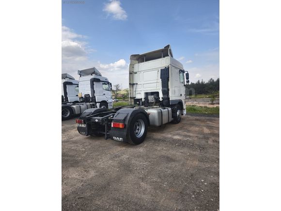 2005 MODEL XF 480 ORJİNAL MOTOR KOMPLE TAMİRLİ
